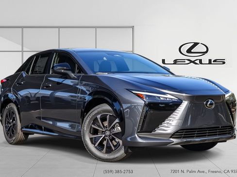New 2026 Lexus RZ 350e 2WD image 1