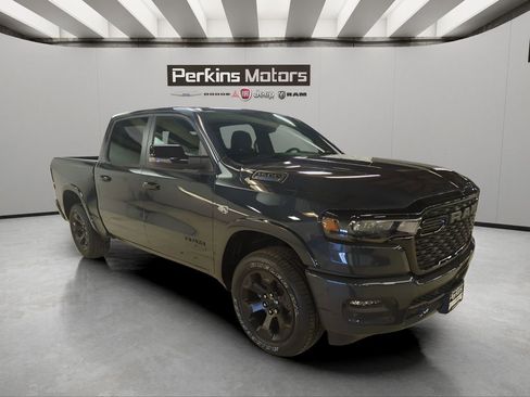 New 2026 RAM 1500 Big Horn image 7
