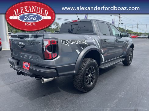 New 2026 Ford Ranger Raptor AWD/4WD image 4