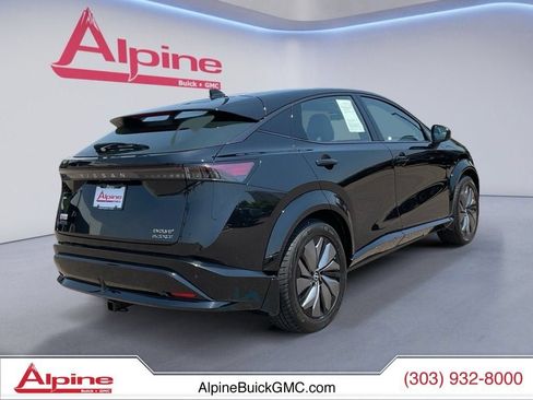 Used 2024 Nissan Ariya AWD image 5