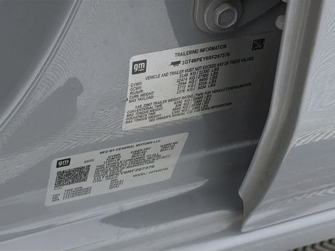 Used 2024 GMC Sierra 2500 AT4 w/ AT4 Premium Plus Package image 35