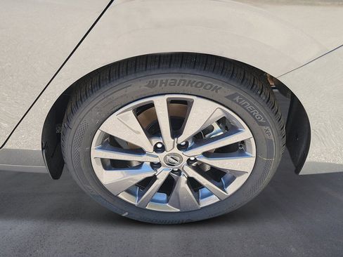 New 2026 Nissan Sentra SL FWD image 11