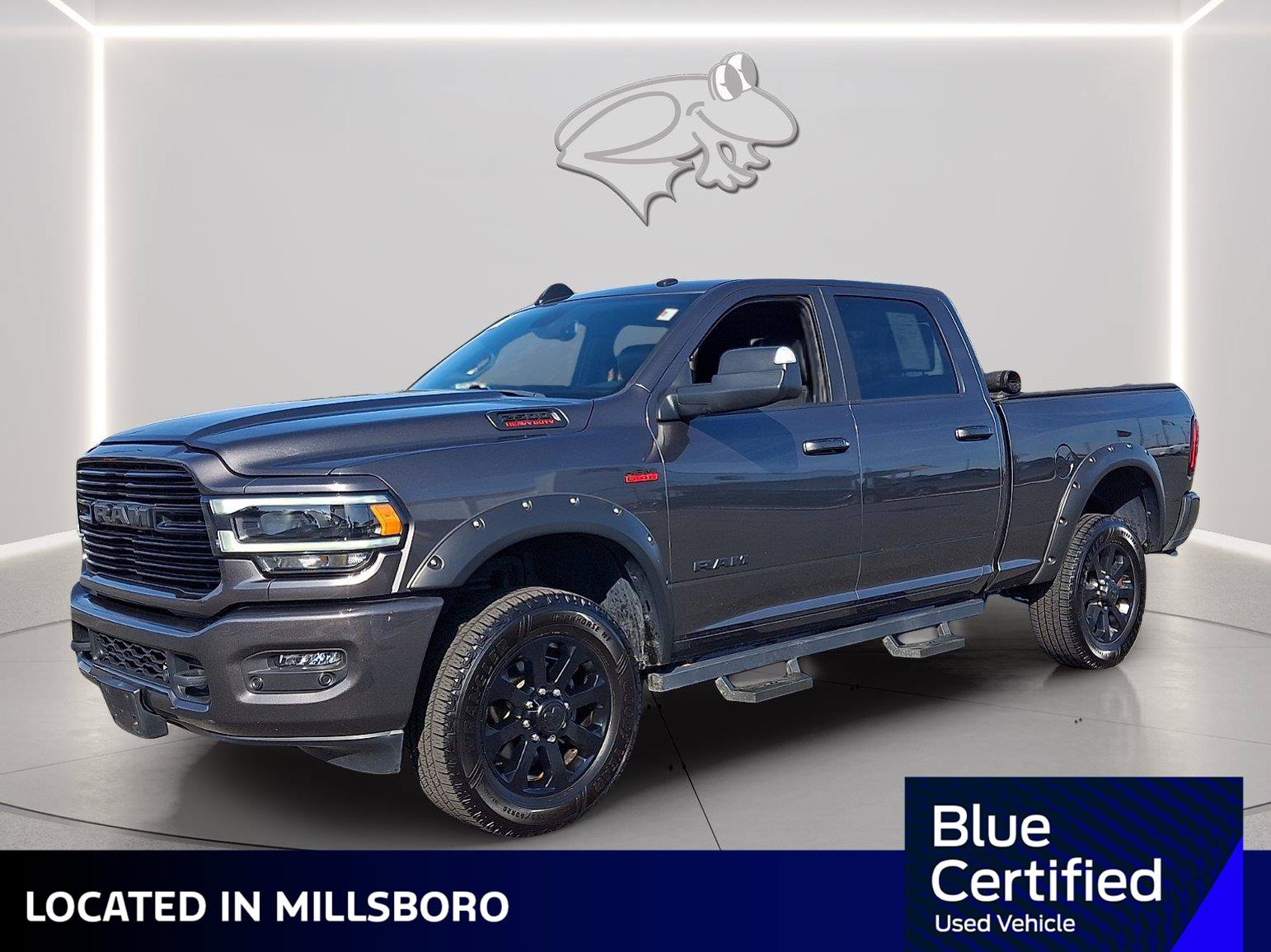 Used 2022 RAM 2500 Laramie AWD/4WD image 1