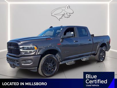 Used 2022 RAM 2500 Laramie
