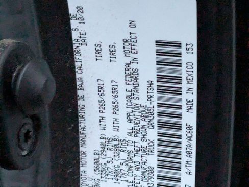 Used 2021 Toyota Tacoma TRD Sport image 24