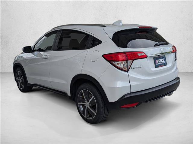 Used 2022 Honda HR-V EX image 8