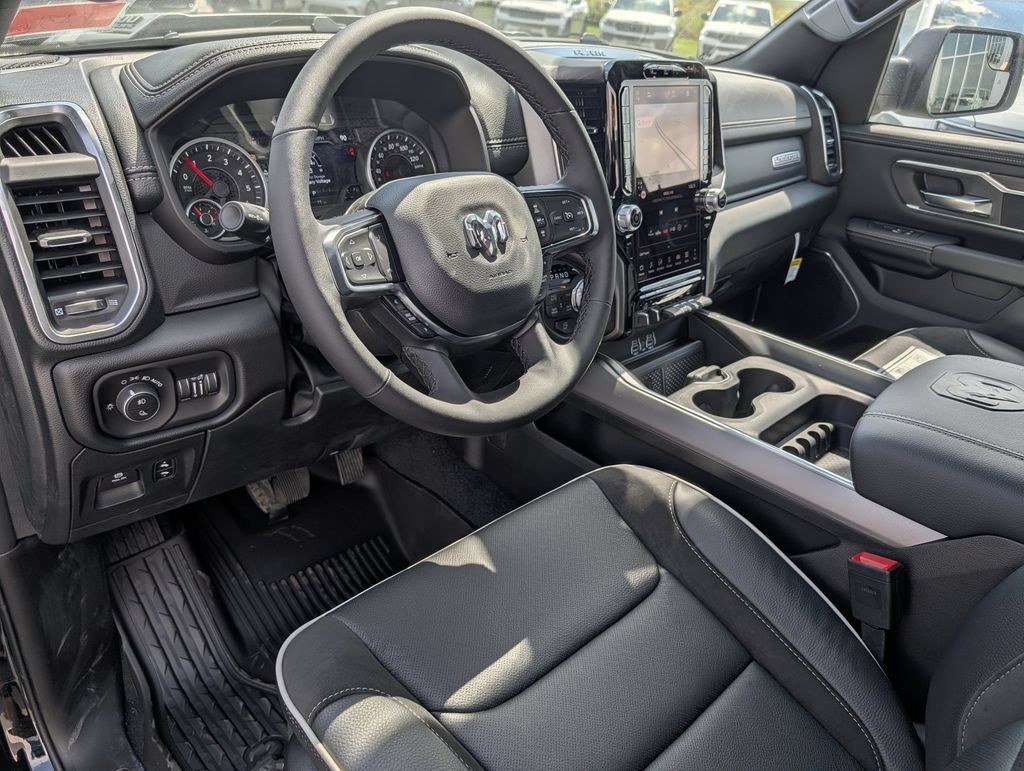 New 2026 RAM 1500 Laramie w/ Night Edition AWD/4WD image 5
