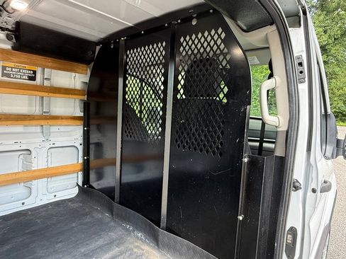 Used 2021 Ford Transit 250 Low Roof w/ Exterior Upgrade Package RWD image 8