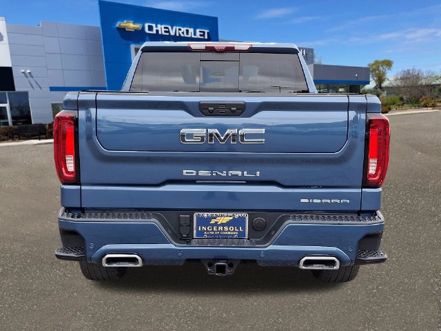 Used 2025 GMC Sierra 1500 Denali Ultimate AWD/4WD image 25