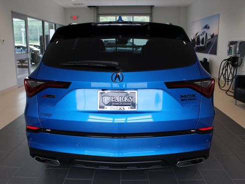 Certified 2026 Acura MDX A-Spec AWD/4WD image 28