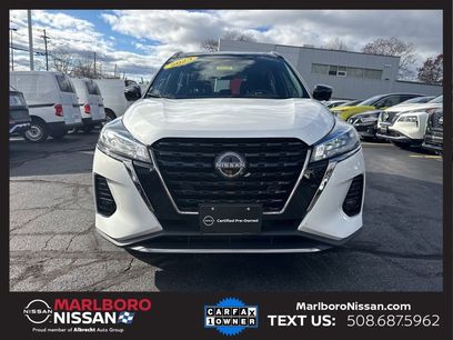 Used 2023 Nissan Kicks SR