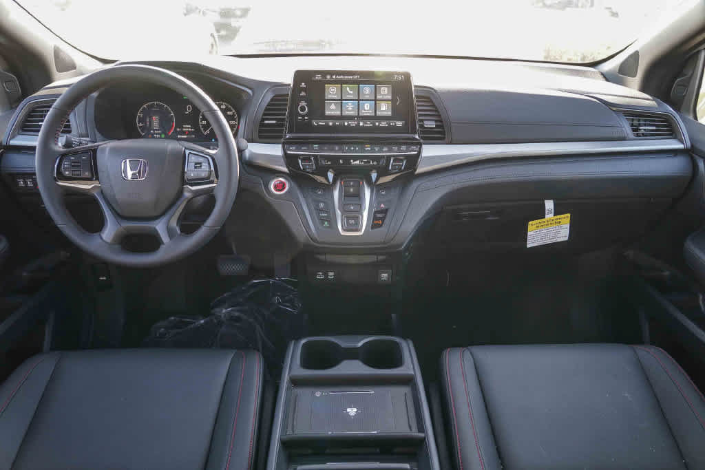 New 2027 Honda Odyssey Sport-L image 10