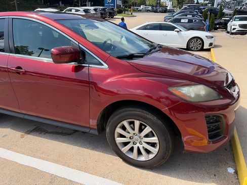 Used 2011 MAZDA CX-7 i Sport w/ Convenience Pkg FWD image 1