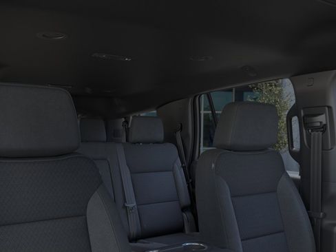 New 2025 Chevrolet Tahoe LS image 24