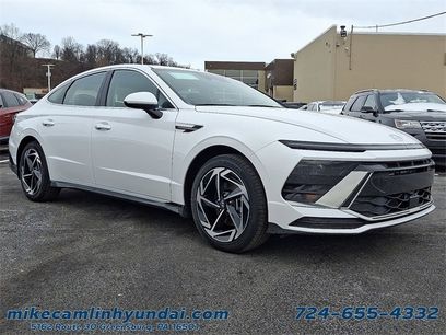 New 2026 Hyundai Sonata SEL