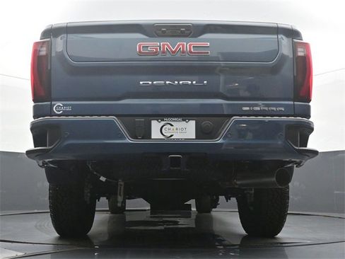 New 2025 GMC Sierra 2500 Denali w/ Denali Reserve Package image 50