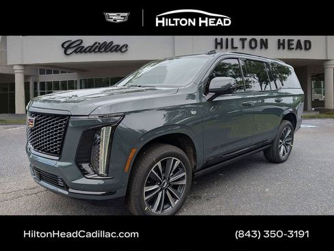 New 2026 Cadillac Escalade Sport w/ Touring Package AWD/4WD image 1