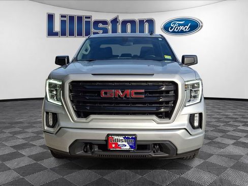 Used 2021 GMC Sierra 1500 Elevation AWD/4WD image 2