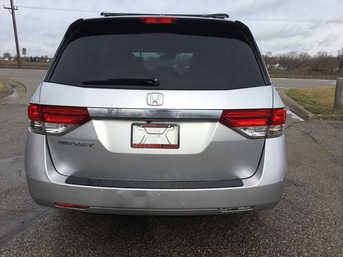 Used 2014 Honda Odyssey EX-L image 8