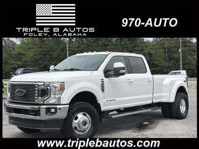 Used 2022 Ford F350 Lariat w/ Lariat Value Package