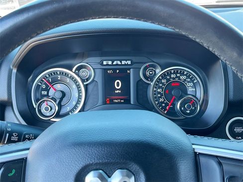 Certified 2019 RAM 1500 Big Horn image 12