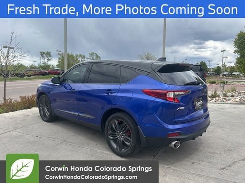 Used 2020 Acura RDX A-Spec FWD image 5