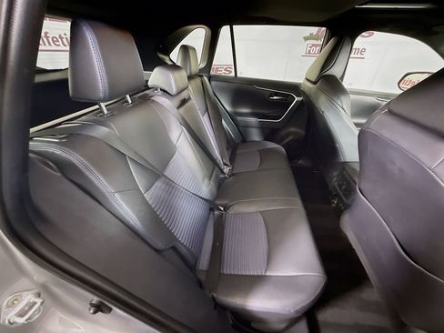 Used 2020 Toyota RAV4 XSE w/ All Weather Liner Package image 29