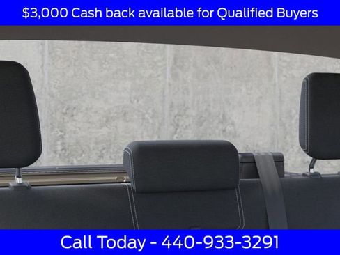 New 2025 Ford Ranger XL w/ Trailer Tow Package image 25