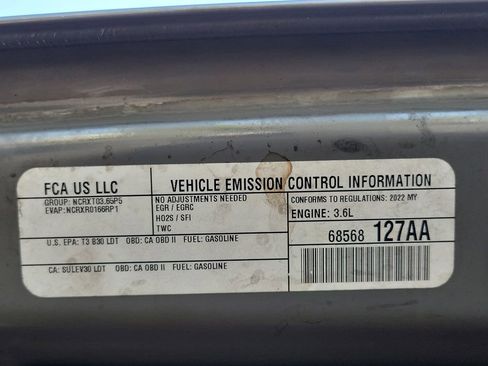 Certified 2022 Jeep Gladiator Rubicon w/ Trailer Tow Package image 26