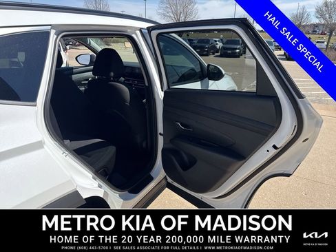 Used 2026 Hyundai Tucson SEL AWD/4WD image 32