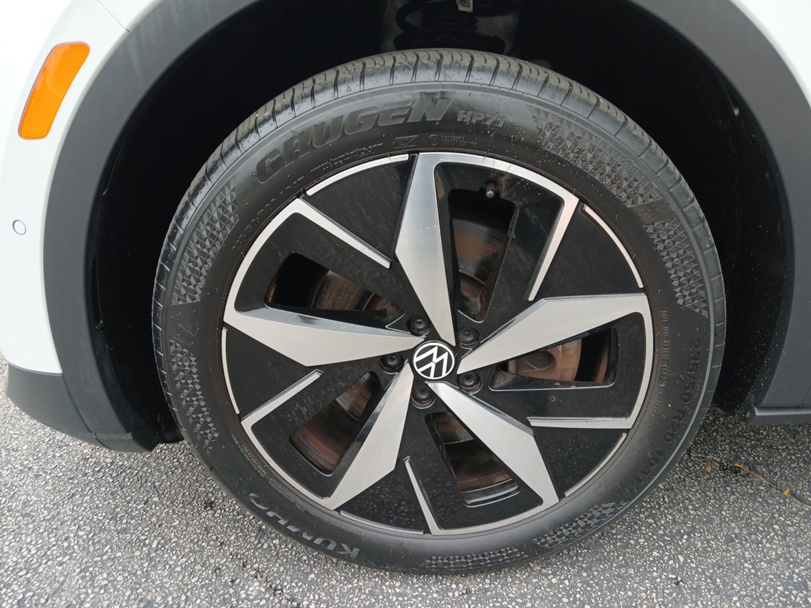 Used 2023 Volkswagen ID.4 Pro S AWD/4WD image 28