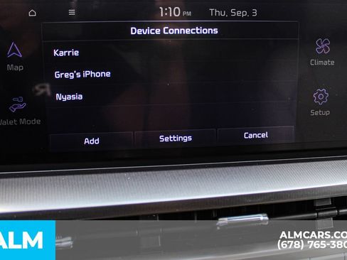 Used 2025 Kia Telluride S FWD image 36