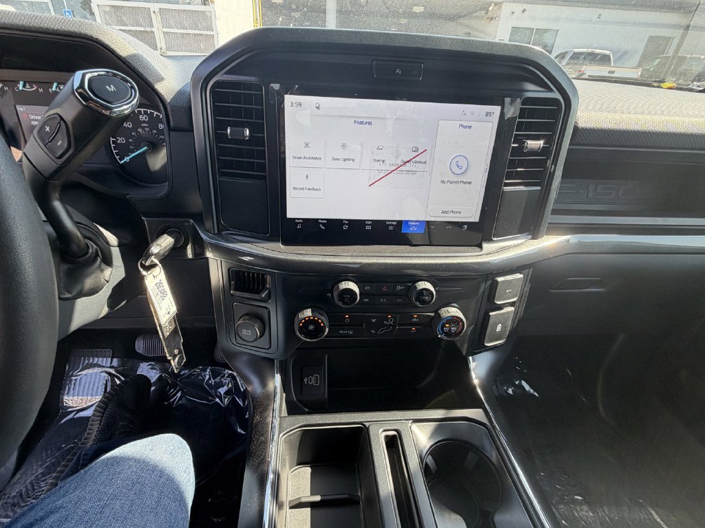 Used 2026 Ford F150 STX RWD image 24