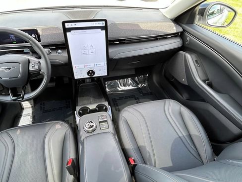 Used 2023 Ford Mustang Mach-E Premium w/ Mustang Nite Pony Package RWD image 11