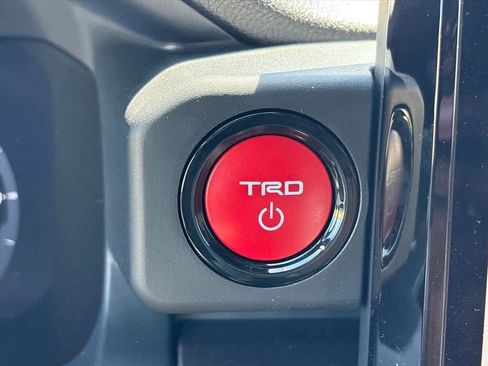 New 2026 Toyota Tacoma TRD Sport AWD/4WD image 18