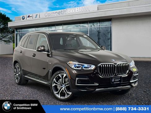 Used 2023 BMW X5 xDrive45e w/ Executive Package image 1
