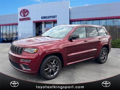 Used 2020 Jeep Grand Cherokee Limited X