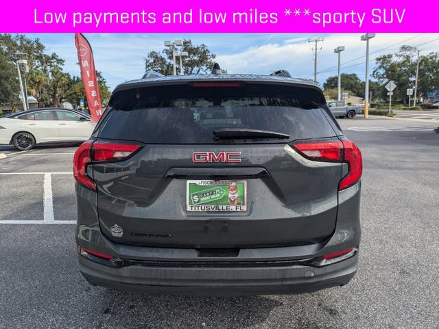 Used 2021 GMC Terrain SLE w/ Elevation Edition FWD image 5