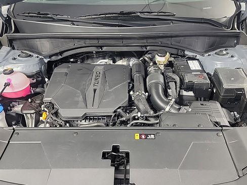 Used 2025 Kia Sorento EX w/ Panoramic Sunroof Package image 16