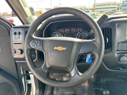 Used 2016 Chevrolet Silverado 2500 W/T w/ WT Convenience Package image 15