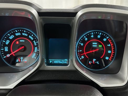 Used 2013 Chevrolet Camaro SS w/ RS Package image 21