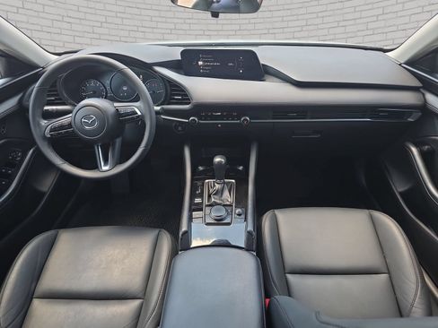 Used 2025 MAZDA MAZDA3 s FWD image 10