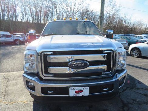 Used 2014 Ford F350 Lariat w/ Lariat Ultimate Package image 16