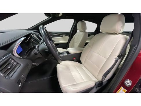 Used 2018 Chevrolet Impala LT w/ LT Leather Package image 11