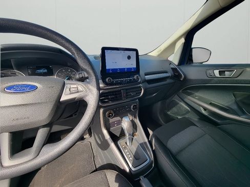 Used 2022 Ford EcoSport SE AWD/4WD image 18
