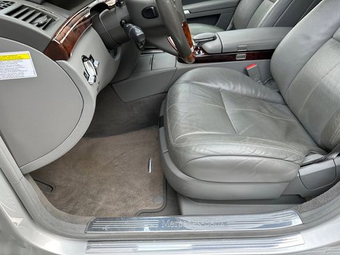 Used 2007 Mercedes-Benz S 550 image 27
