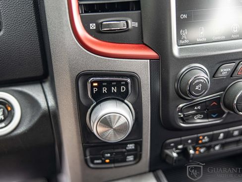 Used 2016 RAM 1500 Rebel w/ Luxury Group AWD/4WD image 25