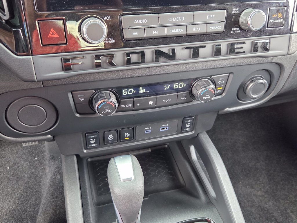 New 2027 Nissan Frontier SV w/ All-Weather Content Package RWD image 24