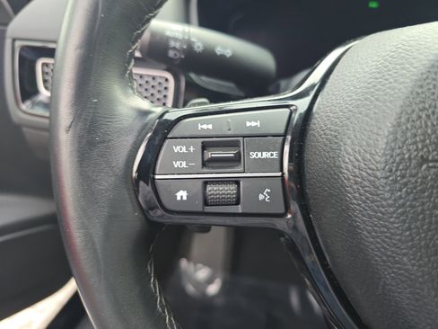 Certified 2024 Honda Civic Sport image 21