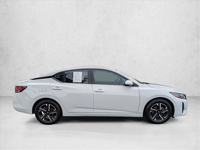 Used 2024 Nissan Sentra SV FWD image 4